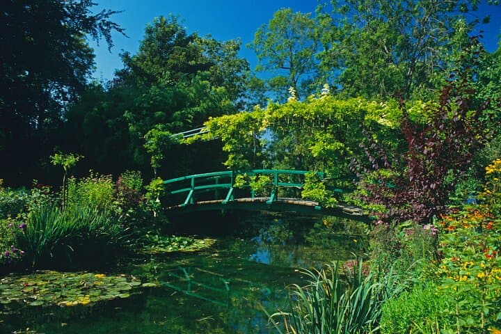 Private Giverny Roundtrip and Entrance Ticket from Paris
