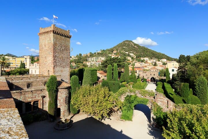 Private Half-Day Tour of Mandelieu and its Surroundings