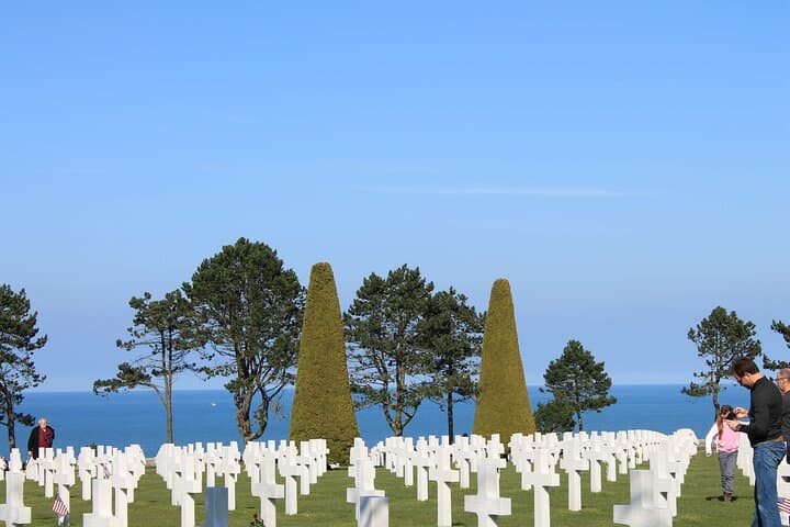 Private D-Day Landing Beaches - Bayeux or Caen