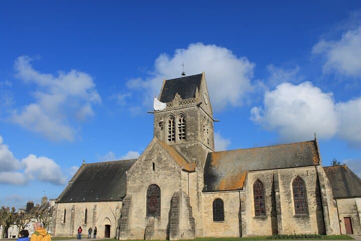 Private D-Day Landing Beaches - Bayeux or Caen