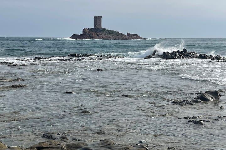 Private Half-Day Tour of Mandelieu and its Surroundings