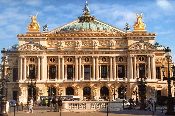 GARNIER OPERA