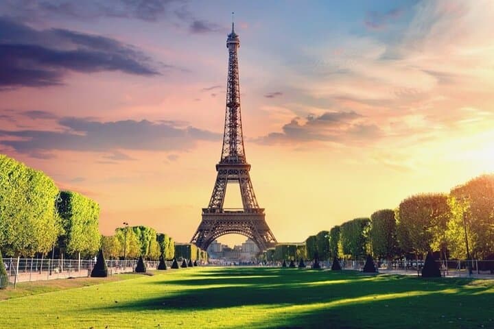Eiffel Tower