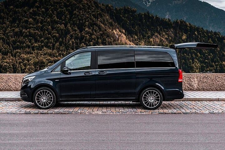 Cannes to Monaco one way Private Transfer
