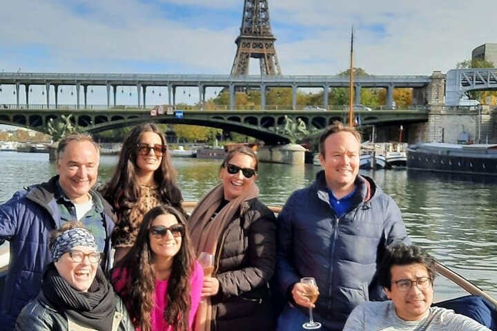 With family