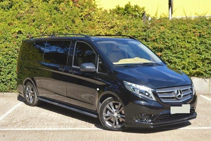 Nice Cote d'Azur Airport (NCE) to Nice hotels - Arrival Private Transfer