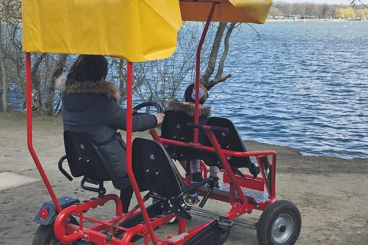 Rental of Rosalies for 1 hour