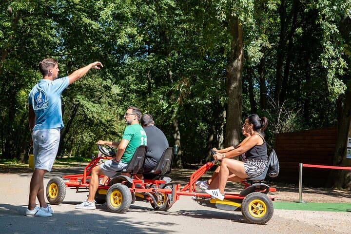 Rental of Rosalies for 1 hour