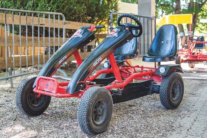 Rental of Rosalies for 1 hour