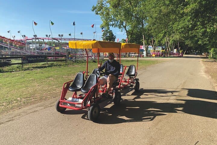 Rental of Rosalies for 1 hour