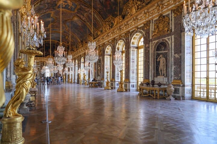 Private Versailles Palace Tour