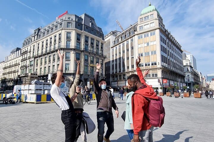Urban Escape Game in Nice: play with family or friends!