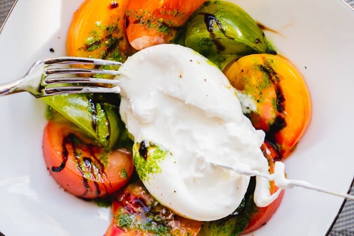 Delicious starter