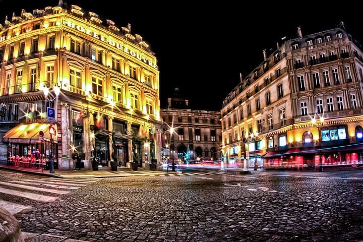 Paris Private SightSeeing Tour - 6 Hours