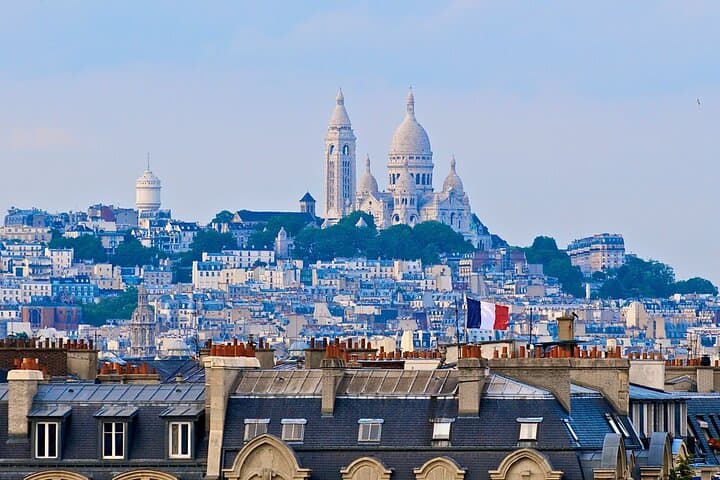 Paris Private SightSeeing Tour - 6 Hours