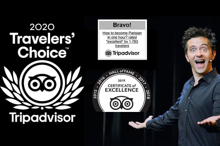 Traveller's choice - TripAdvisor