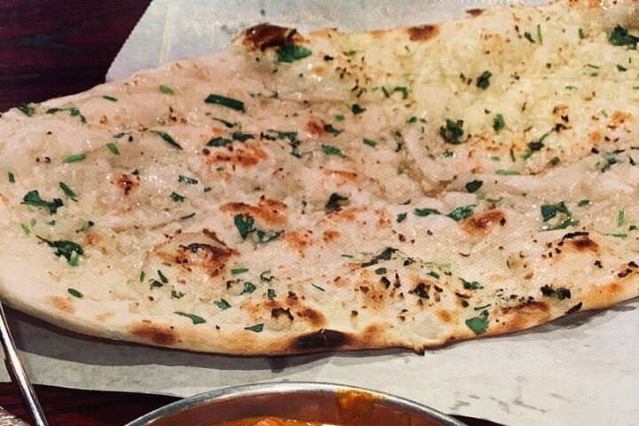 Indian Lunch Experience in Paris