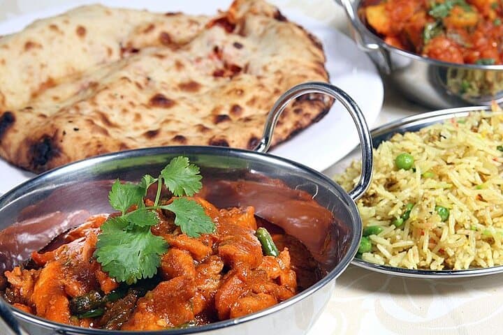 Indian Lunch Experience in Paris