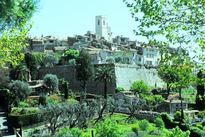 French Riviera Best of Famous Cities & Villages Small Group Day Trip from Nice