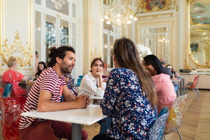 The Belle Epoque restaurant