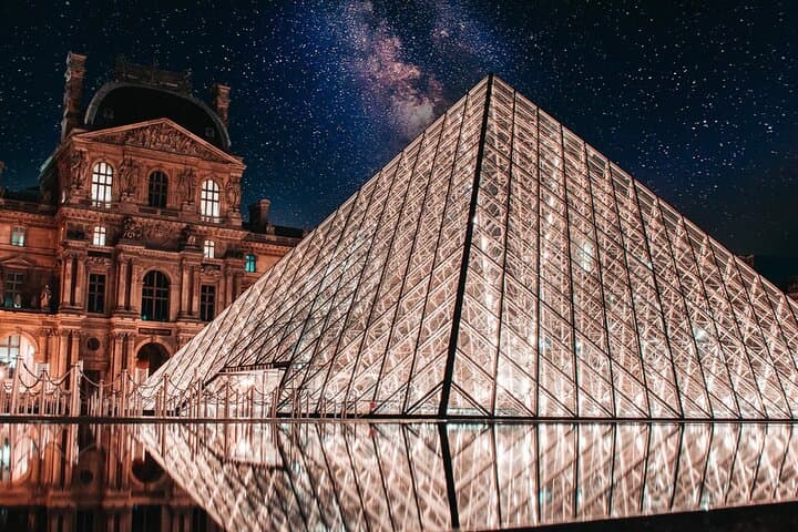 Full Day Tour In Paris With Hotel Pick Up