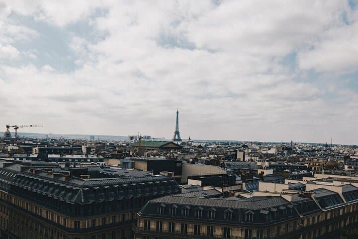 Full Day Tour In Paris With Hotel Pick Up