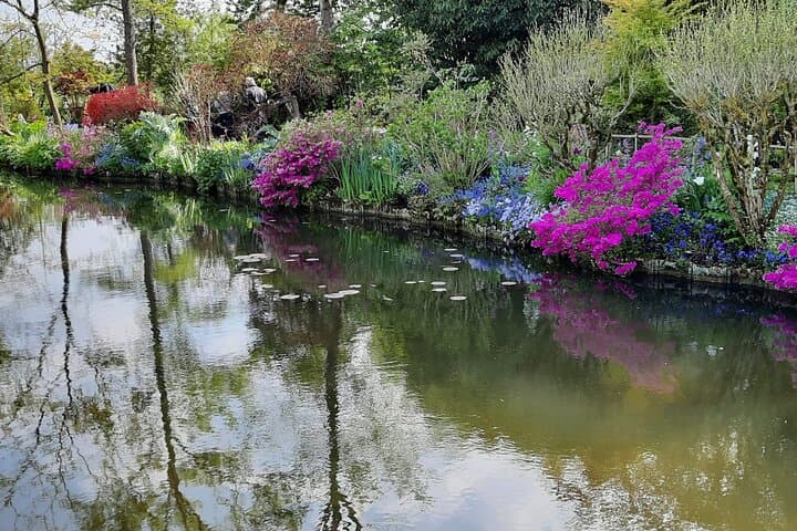 Private Giverny Trip and Entrance Ticket from Paris
