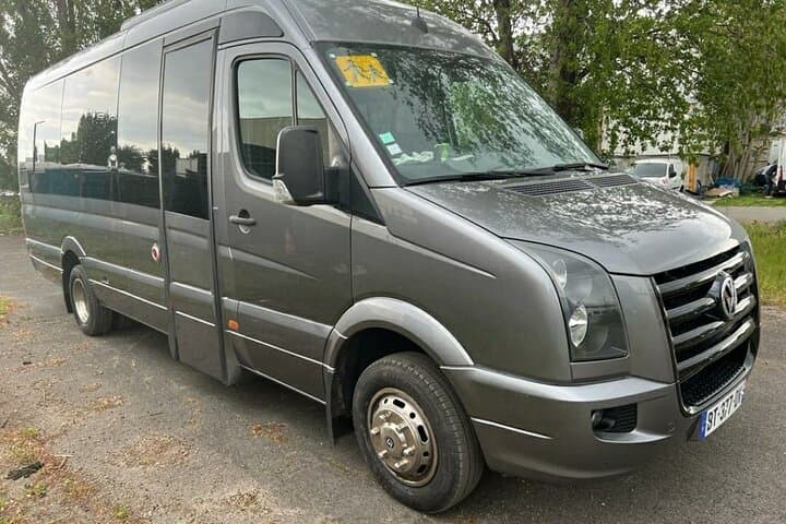 Cannes to Marseille one way Private Transfer