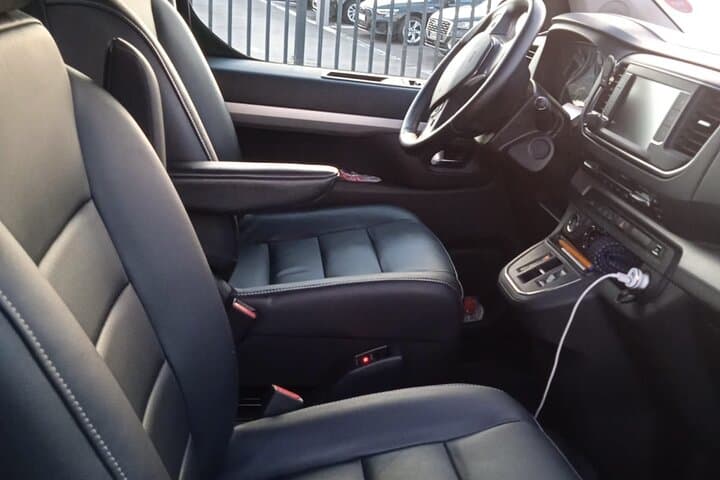 Marseille to Cannes one way Private Transfer