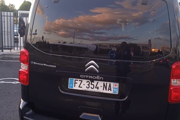 Cannes to Marseille one way Private Transfer