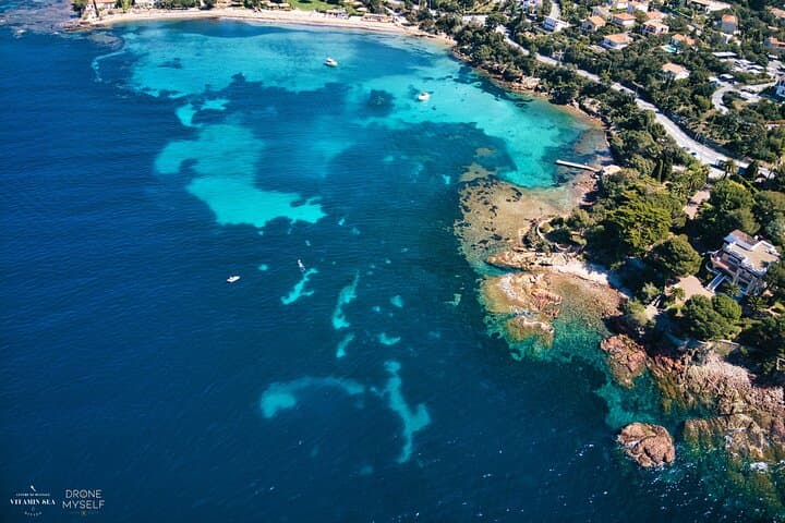 Baumette Beach - Agay