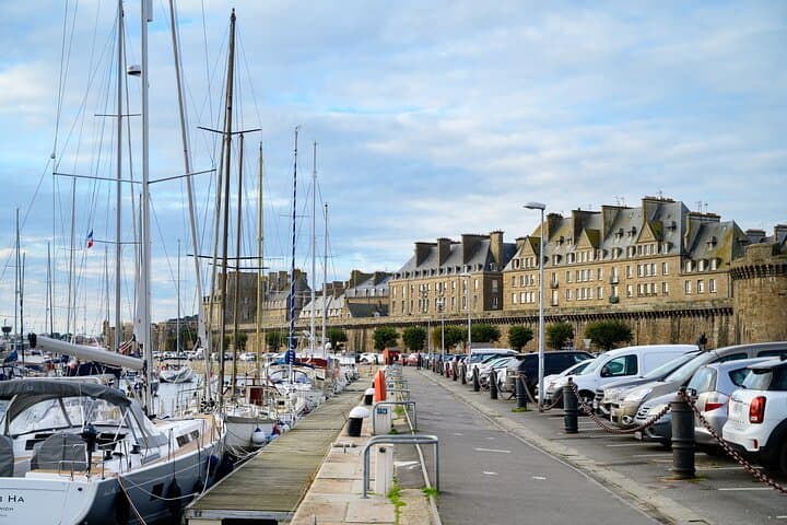 3 Days Mont St Michel, Saint-Malo & Dol de Bretagne