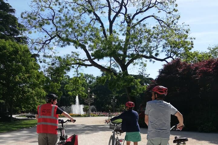 Toulouse Gourmand by bike
