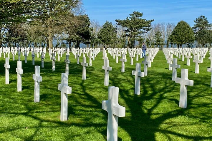 D-Day Beaches