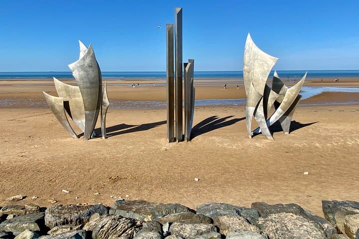 Omaha Beaches