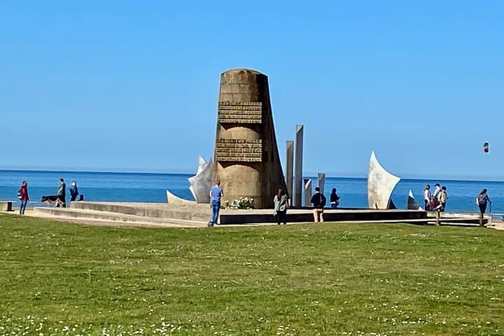 Omaha Beaches