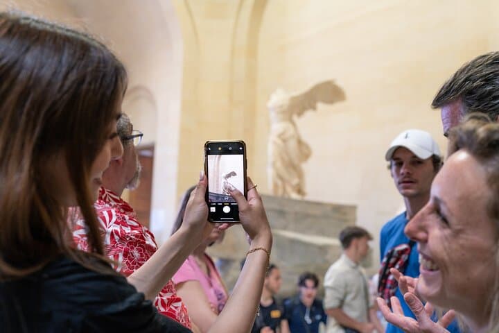 Winged Victory of Samothrace