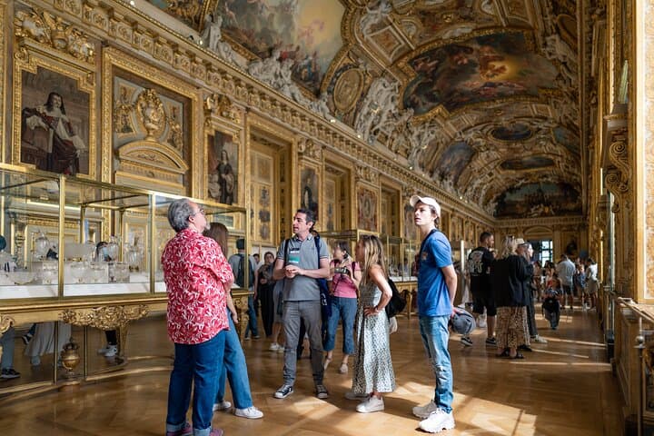 The Apollo Gallery