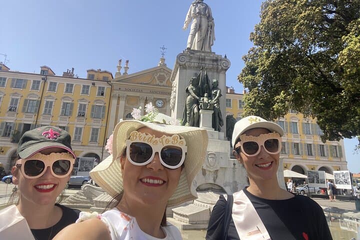 Nice Ghost Walk: Self-Guided Mystery Game on the Riviera