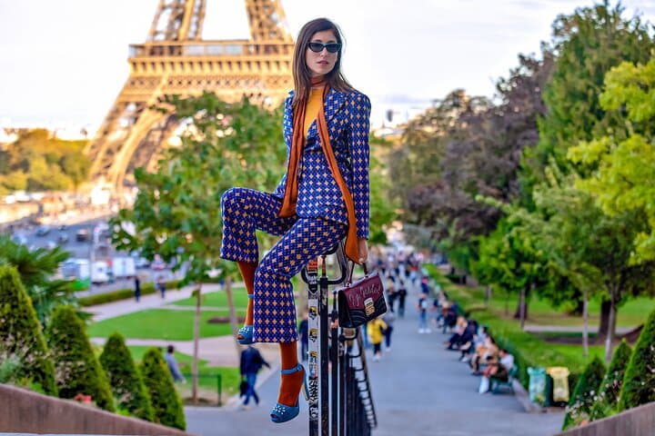 Fashion Photographer in Paris!
