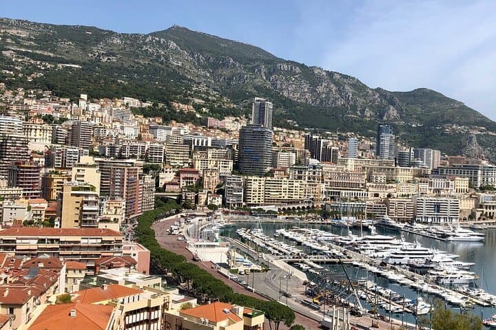 Port Hercule, Monaco