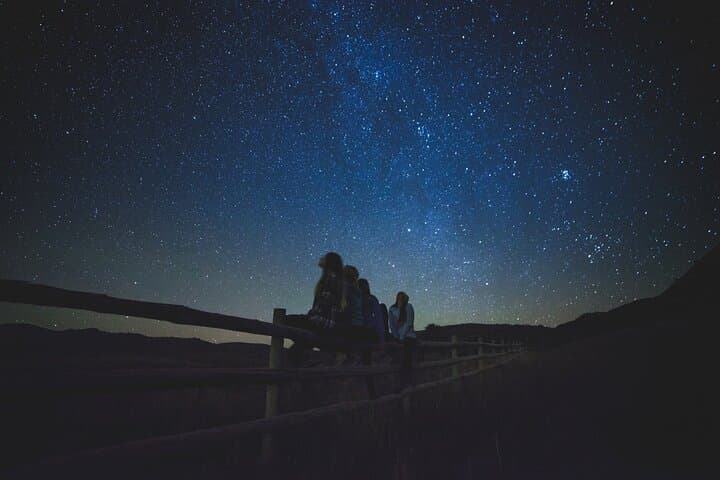 stargazing