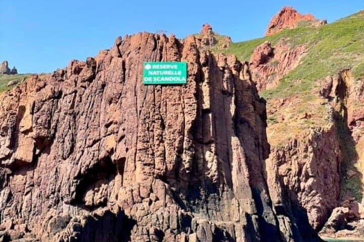 Scandola Nature Reserve