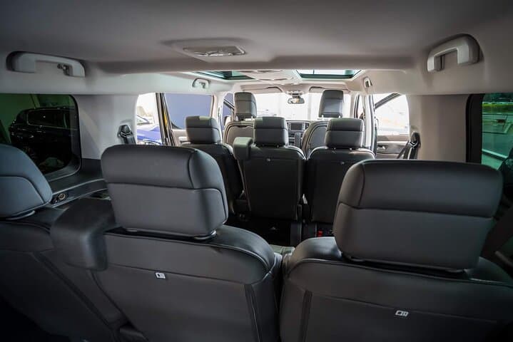 Private Minivan transfer from Strasbourg area to Frankfort Airport