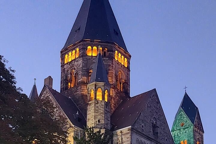 Metz, Lorraine