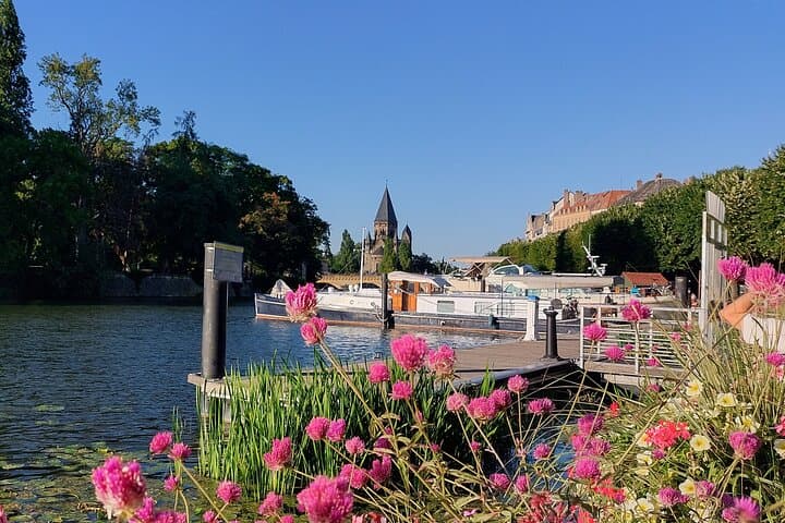 Metz, Saulcy