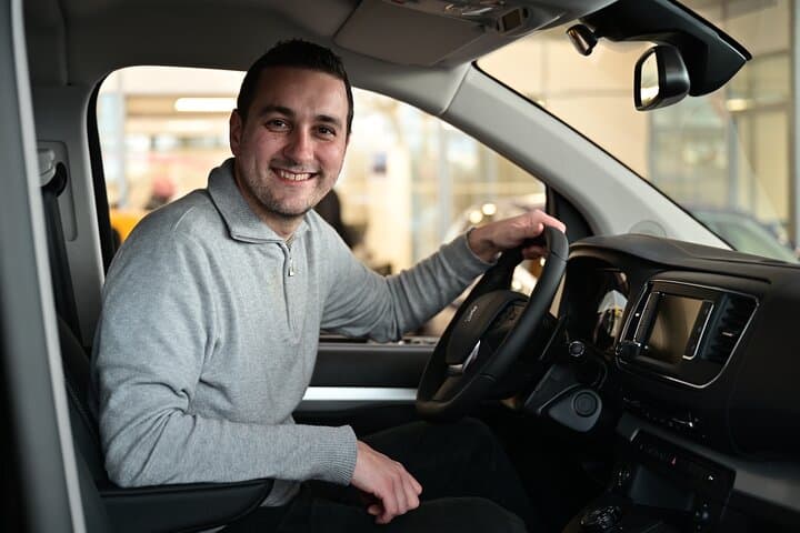 Private Minivan Transfer from Colmar Area to Frankfurt Airport
