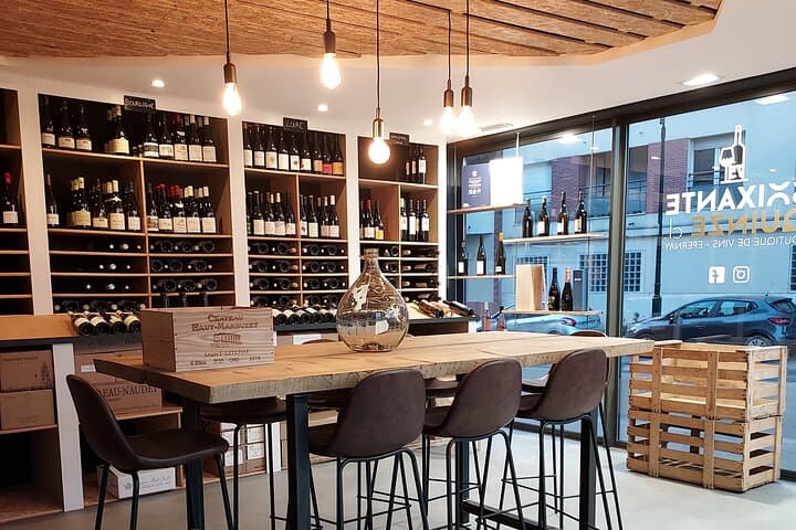 wine shop