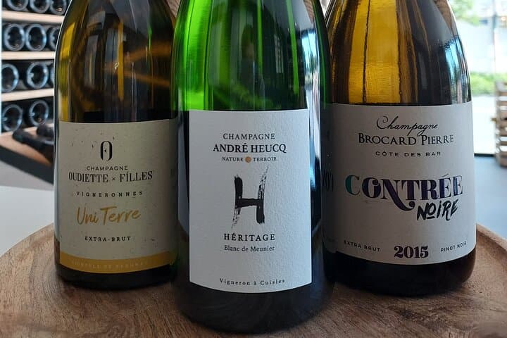 Champagne Growers