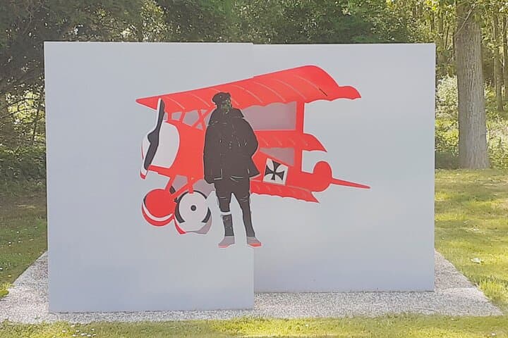 The Red Baron